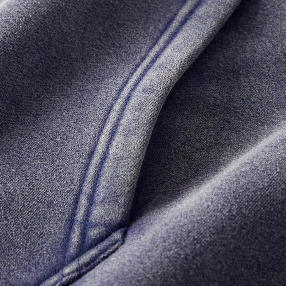 Heavyweight Zipped Hoodie