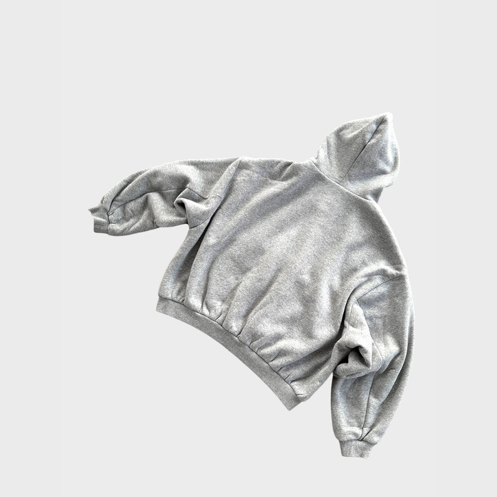 Checkered Inside Out Zipper