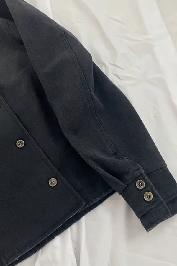 Vintage Fencing Denim Set