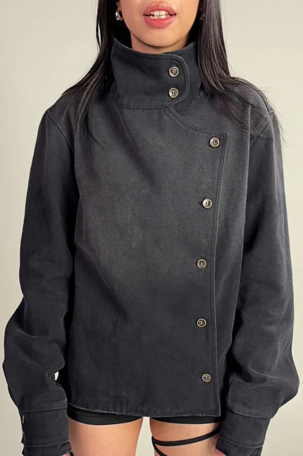 Vintage Fencing Denim Set