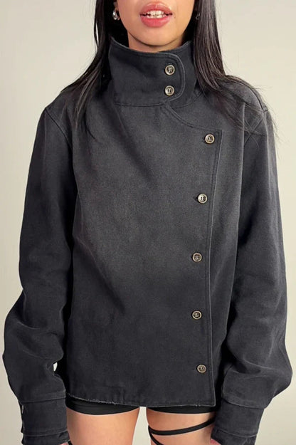 Vintage Fencing Denim Set