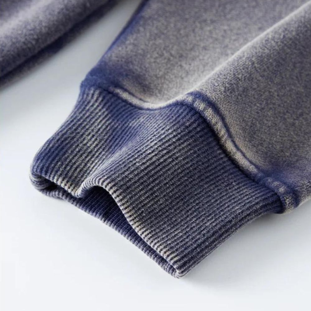 Heavyweight Zipped Hoodie