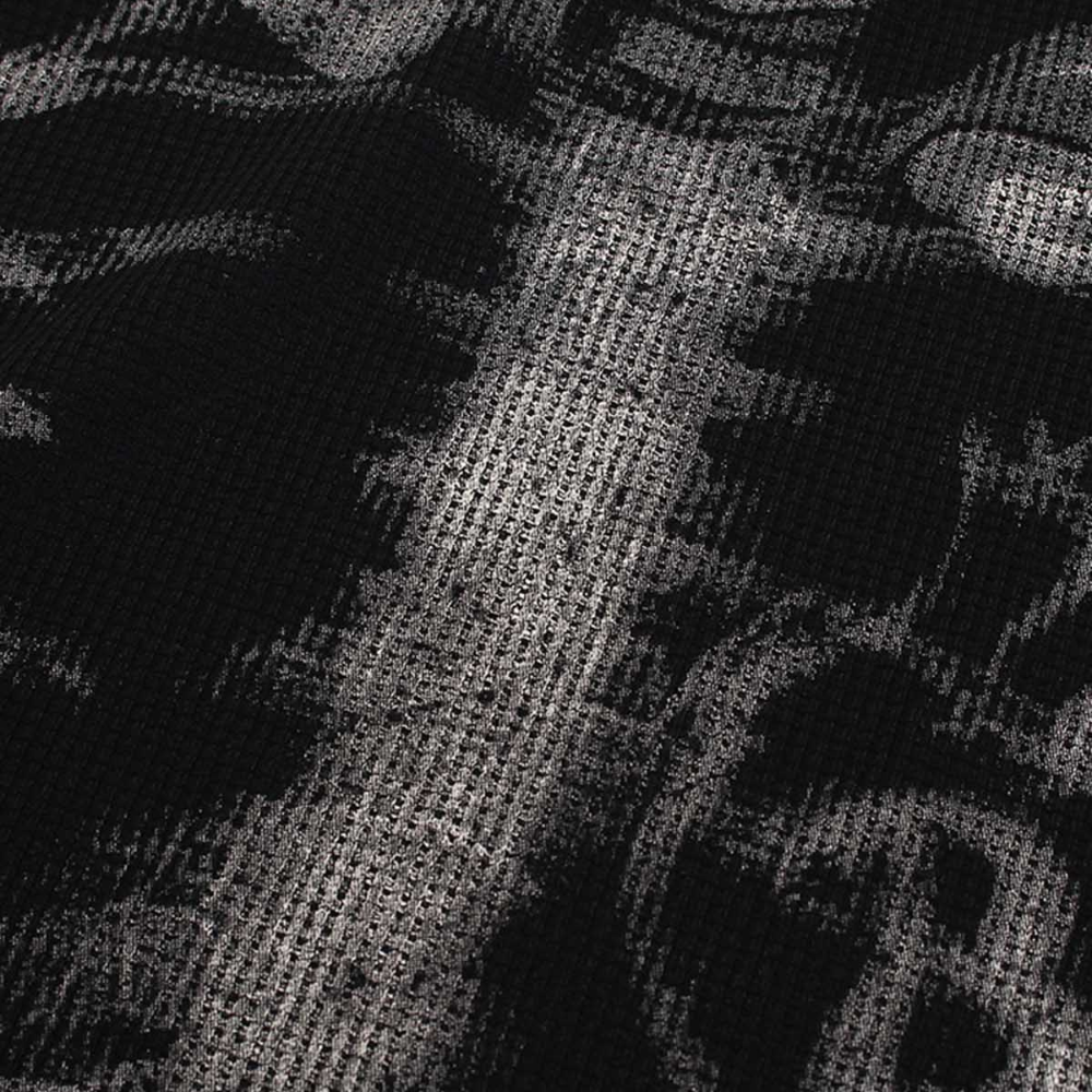 Skeleton Waffle Sweatshirt