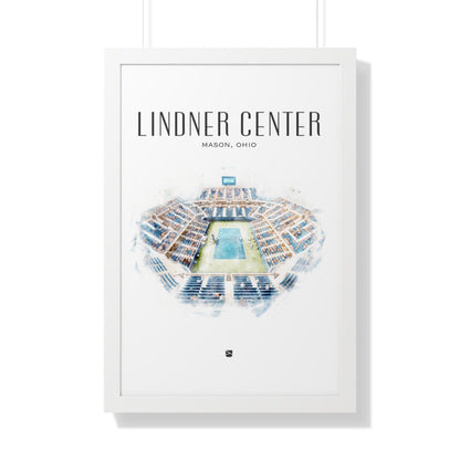 Lindner Center Framed