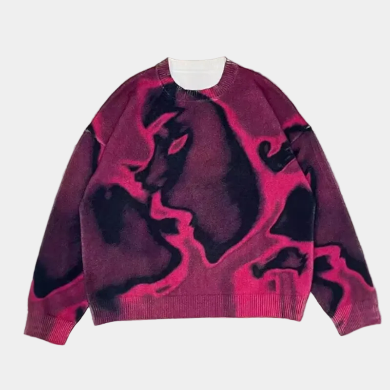 Vortex Graphic Sweatshirt