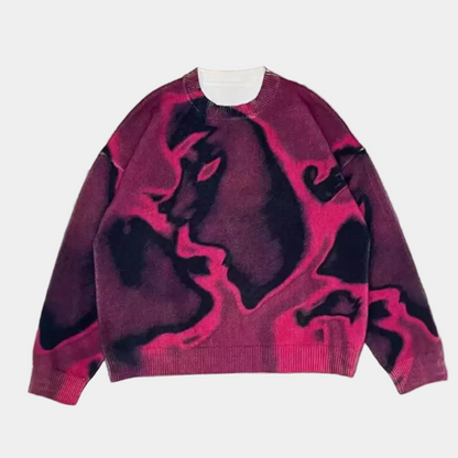 Vortex Graphic Sweatshirt