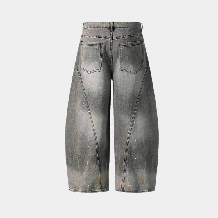 Barrel Ink Denim Jeans