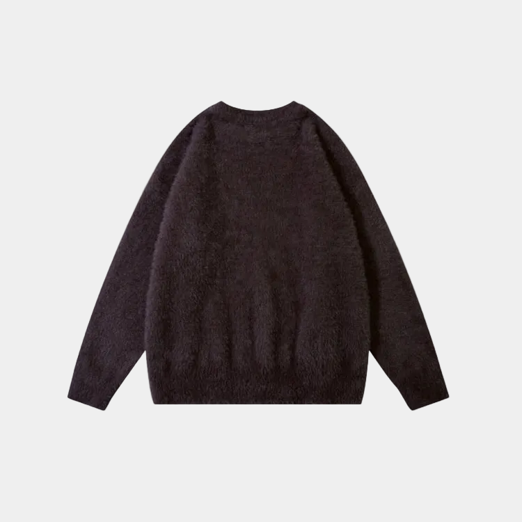 Knitted Tribe Sweater