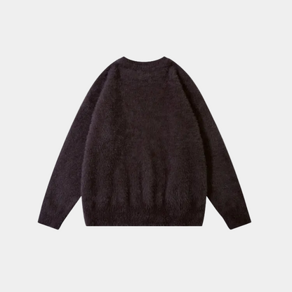 Knitted Tribe Sweater