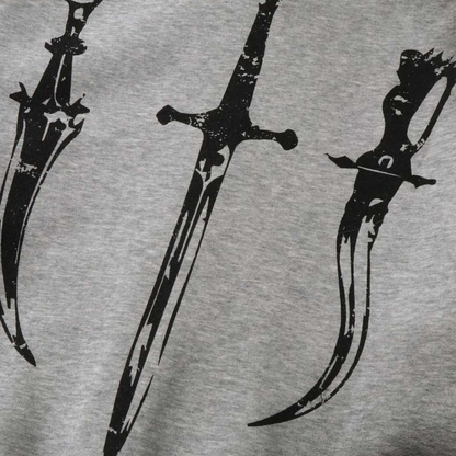 Graphic Hooded Jacket