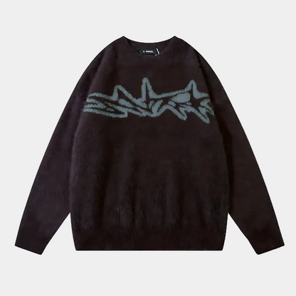 Knitted Tribe Sweater