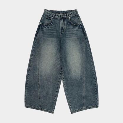 Baggy Barrel Jeans