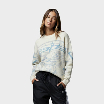 Vintage Hollow Out Pullover