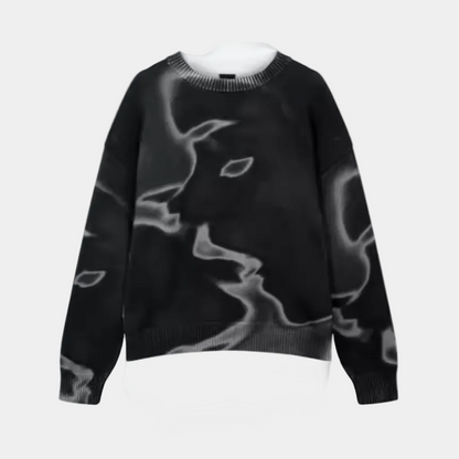 Vortex Graphic Sweatshirt