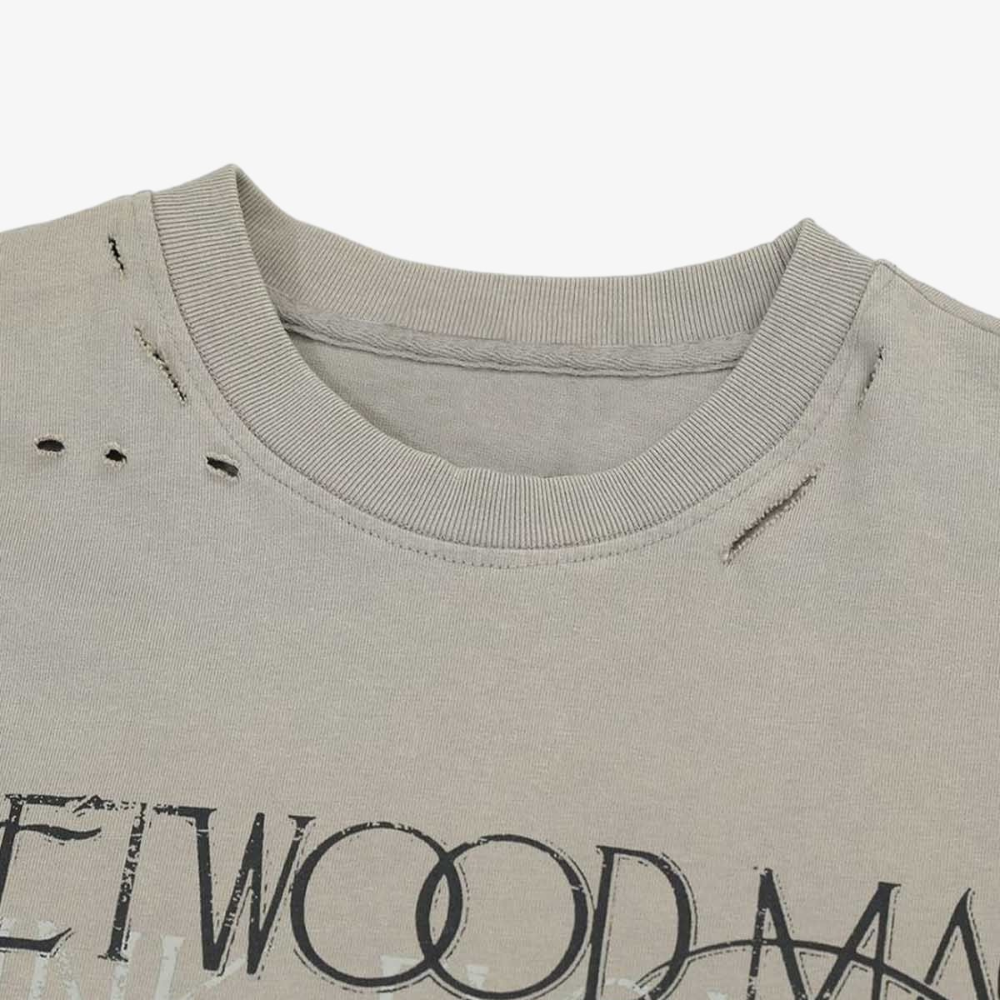 Camouflage Two-Piece Tee