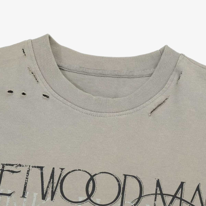 Camouflage Two-Piece Tee