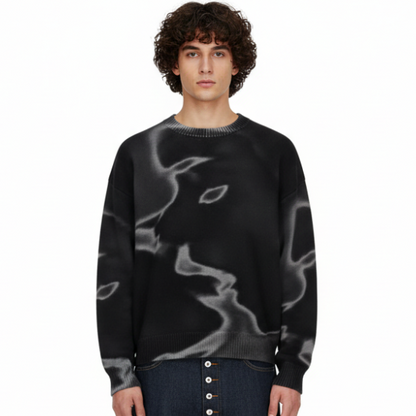 Vortex Graphic Sweatshirt