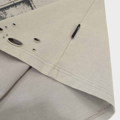 Camouflage Two-Piece Tee