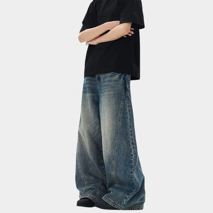 Baggy Barrel Jeans