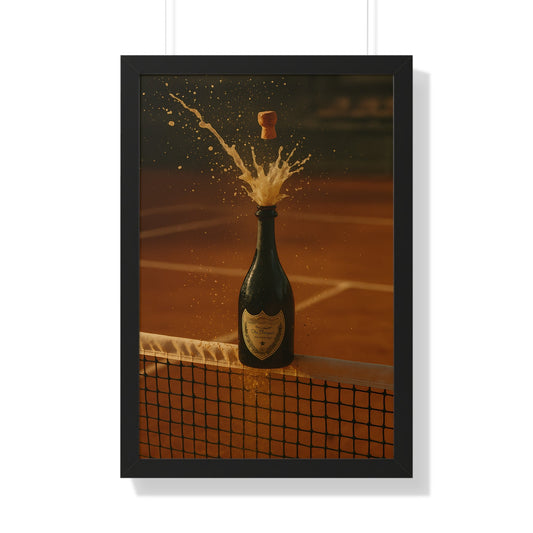 Champagne Dreaming Framed