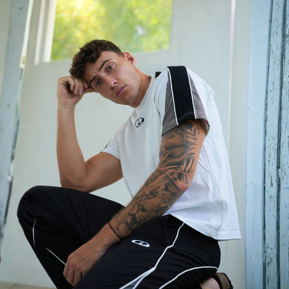 Vintage Sport Joggers