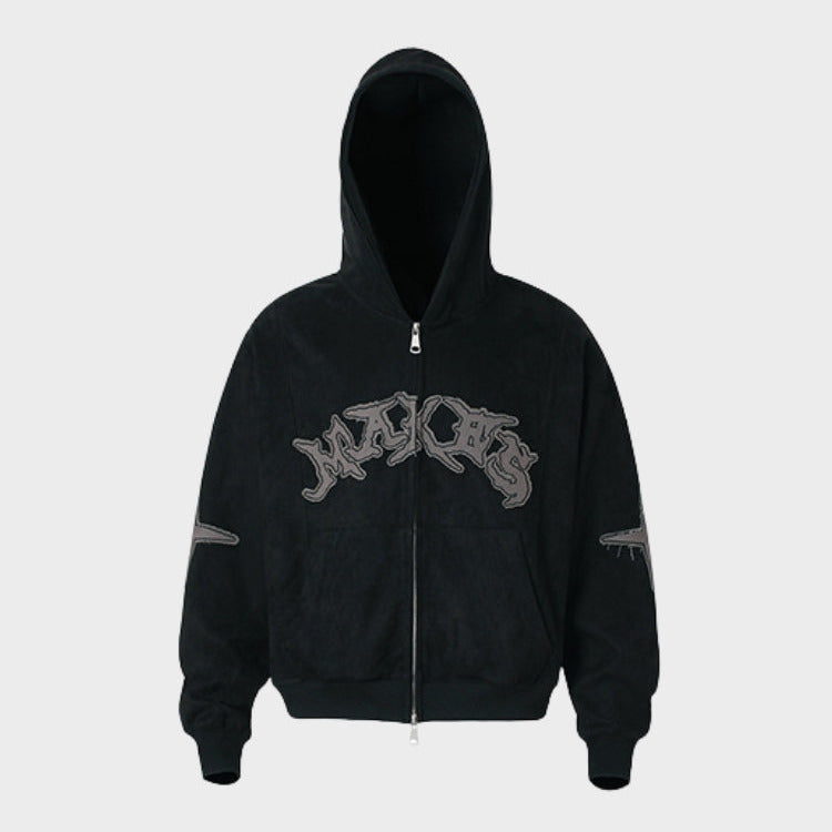 Zip Hoodie Y2K