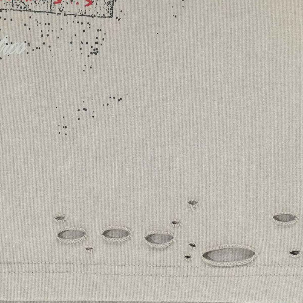 Camouflage Two-Piece Tee