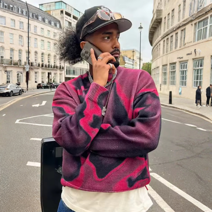 Vortex Graphic Sweatshirt