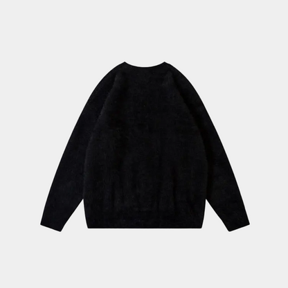 Knitted Tribe Sweater