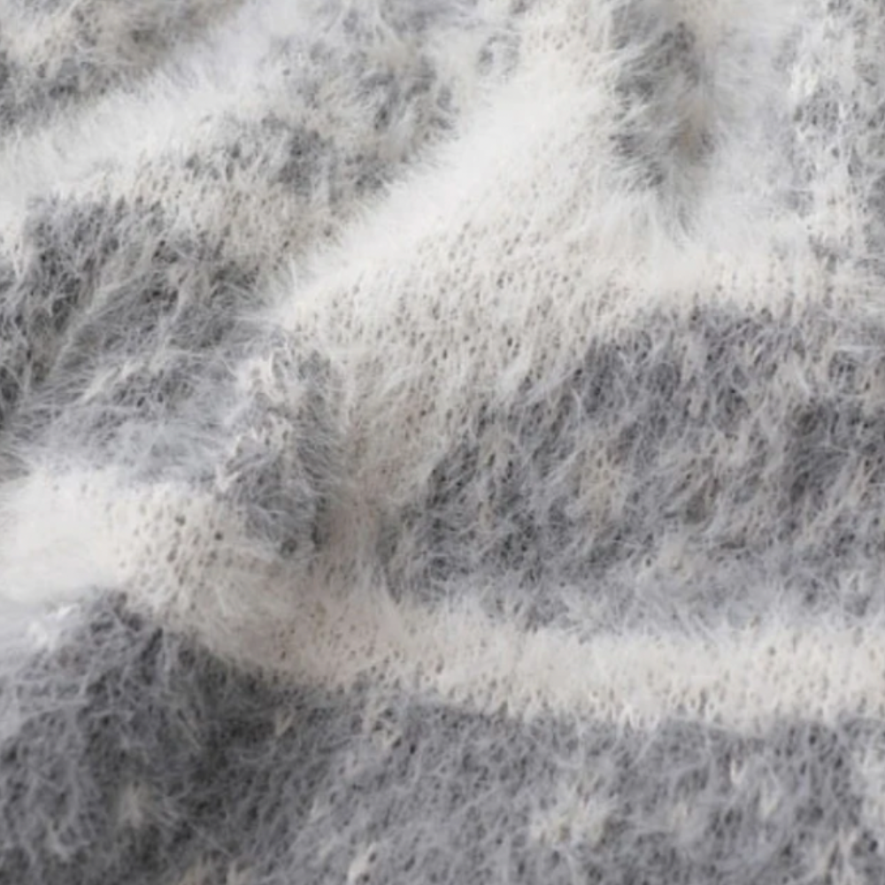 Stellar Splash Knitted Sweater