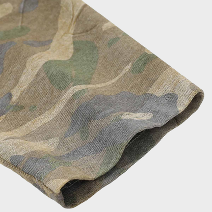 Camouflage Two-Piece Tee