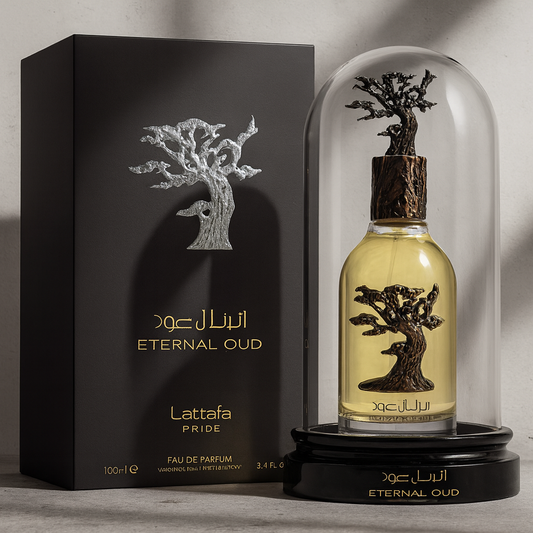 Luxor Auro Edition – Silent Ember