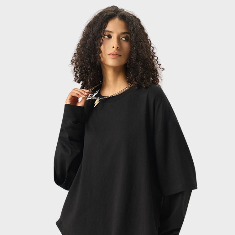 2 Piece Basic Longsleeve