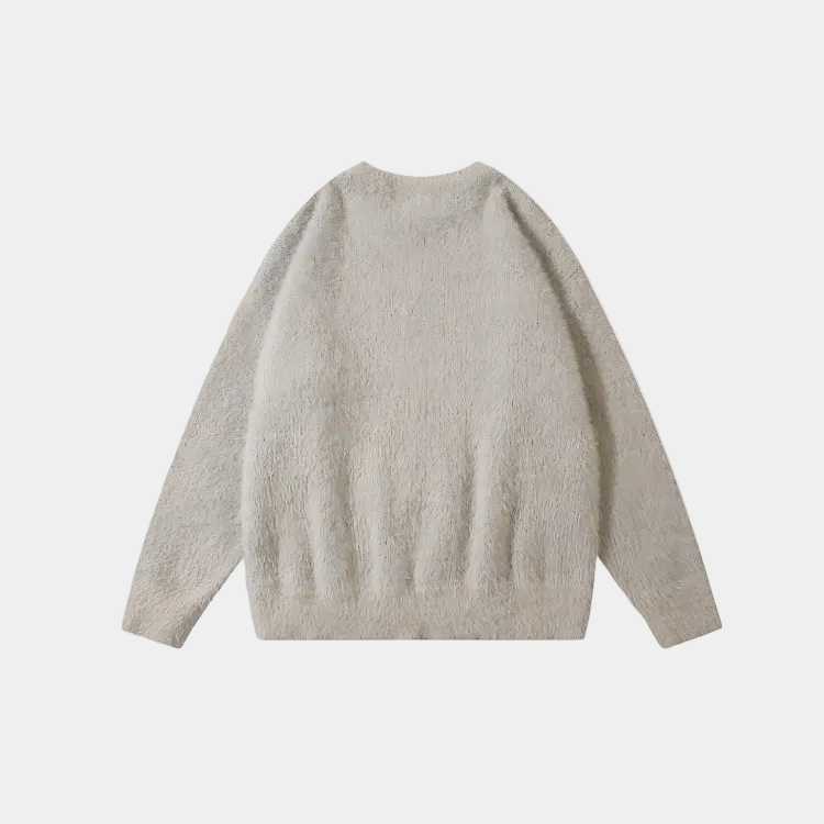 Knitted Tribe Sweater