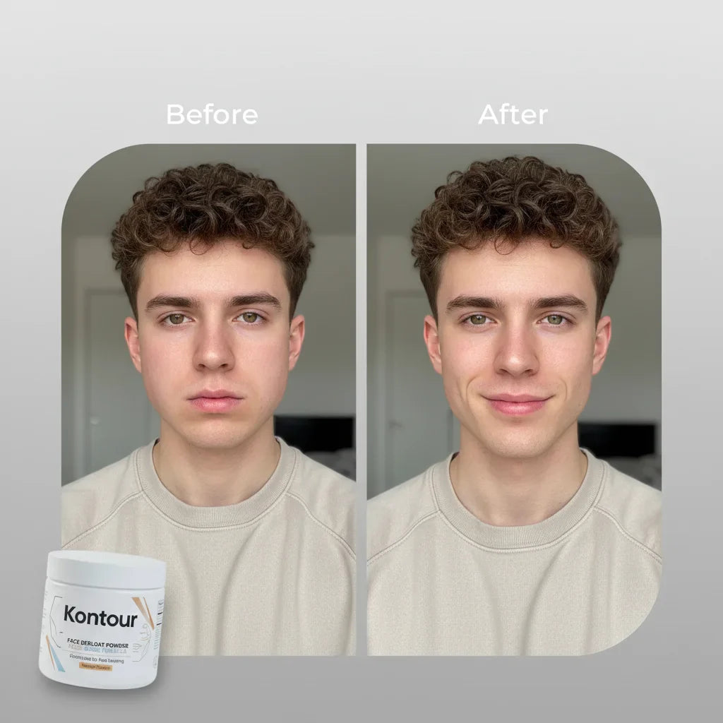 Face Debloat Powder
