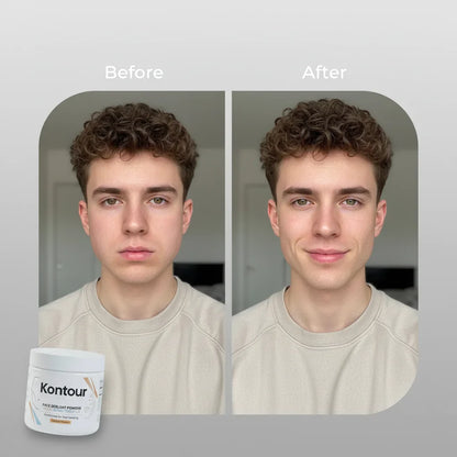 Face Debloat Powder