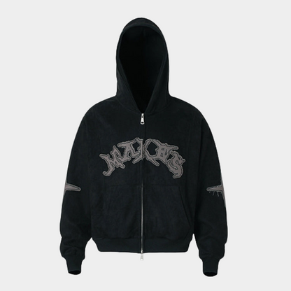 Zip Hoodie Y2K