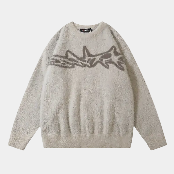 Knitted Tribe Sweater