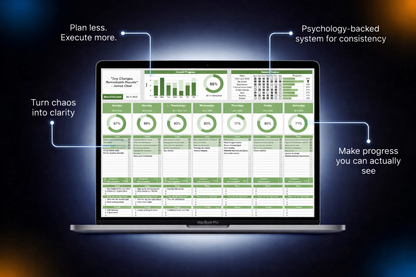LuxorAuro Habit & Task Tracker System