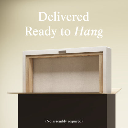 Australian Open Framed