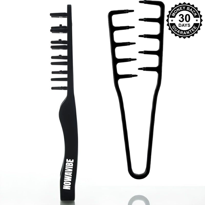 Texturizing Volume Styling Comb