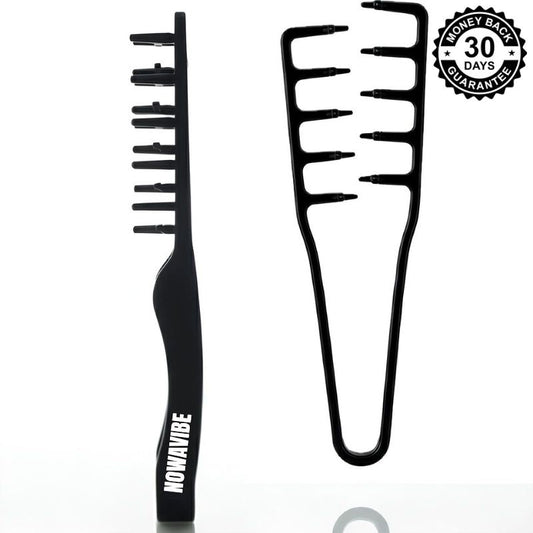 Texturizing Volume Styling Comb