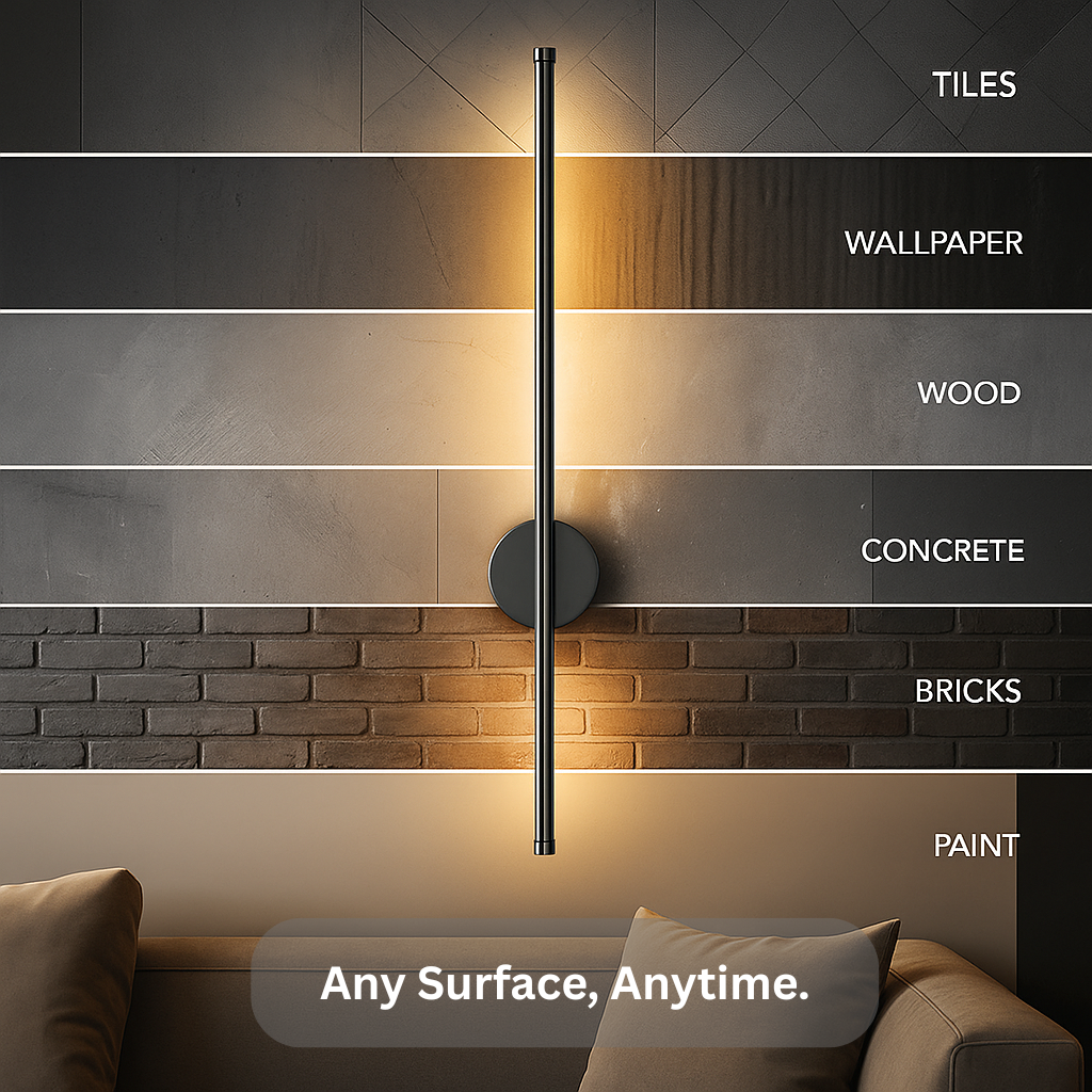 Nuvé® Luma Axis - Nuvé