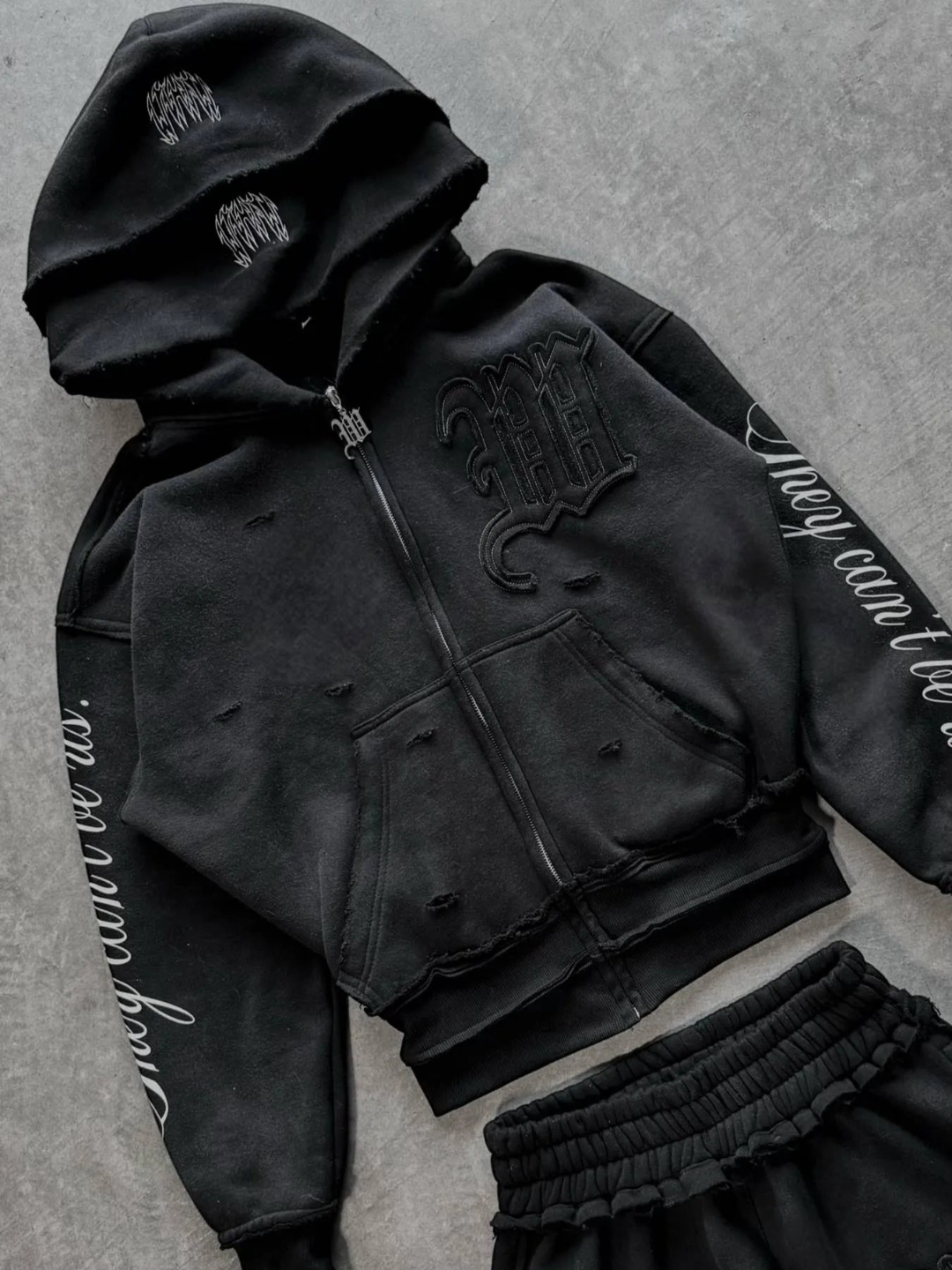 'HIDDEN SINS' Hoodie