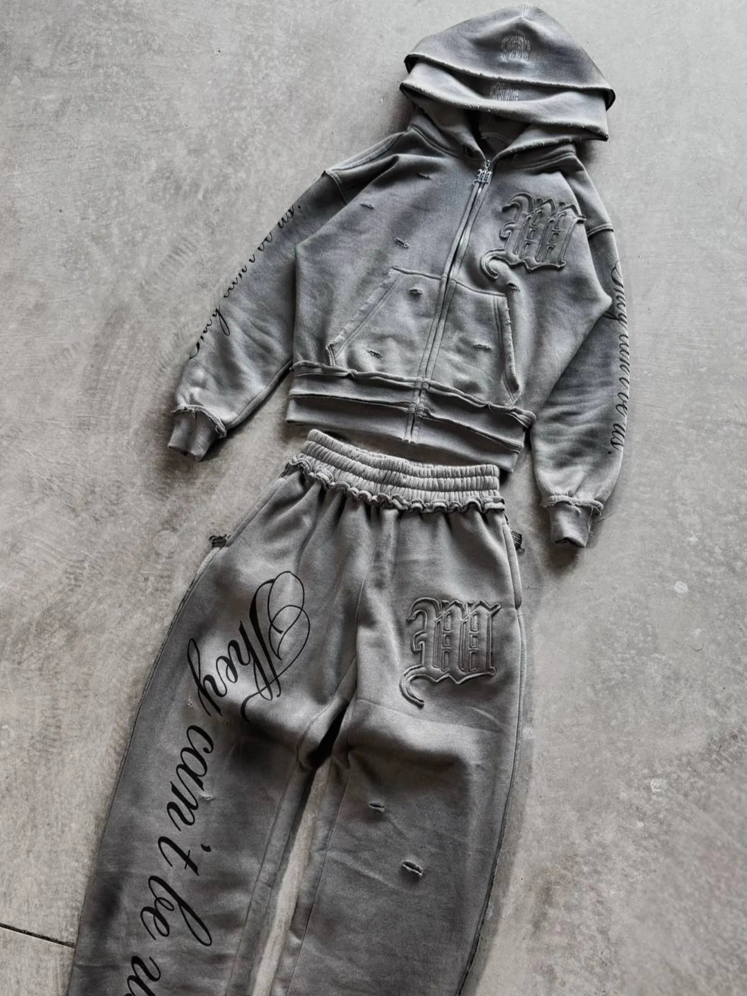 'HIDDEN SINS' Hoodie