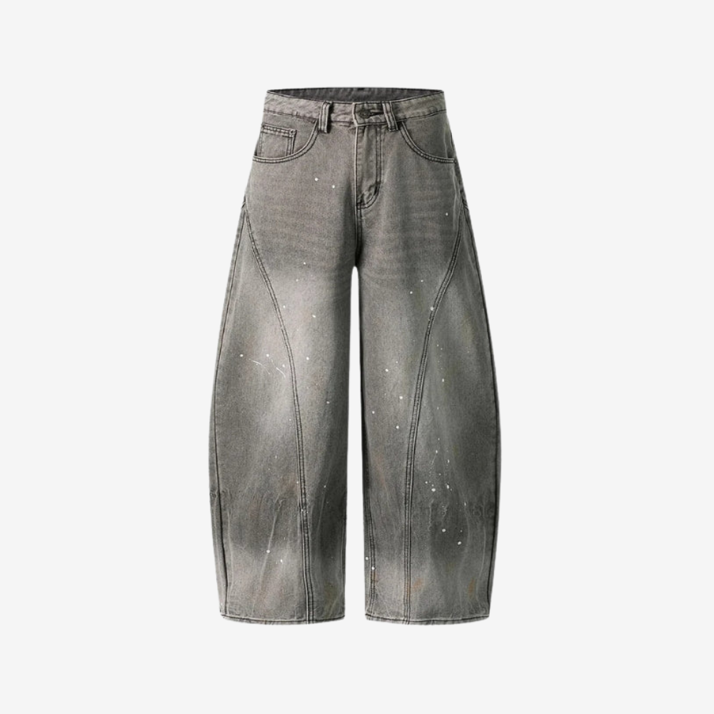 Barrel Ink Denim Jeans