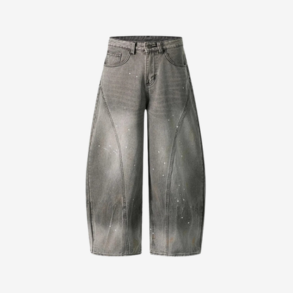 Barrel Ink Denim Jeans