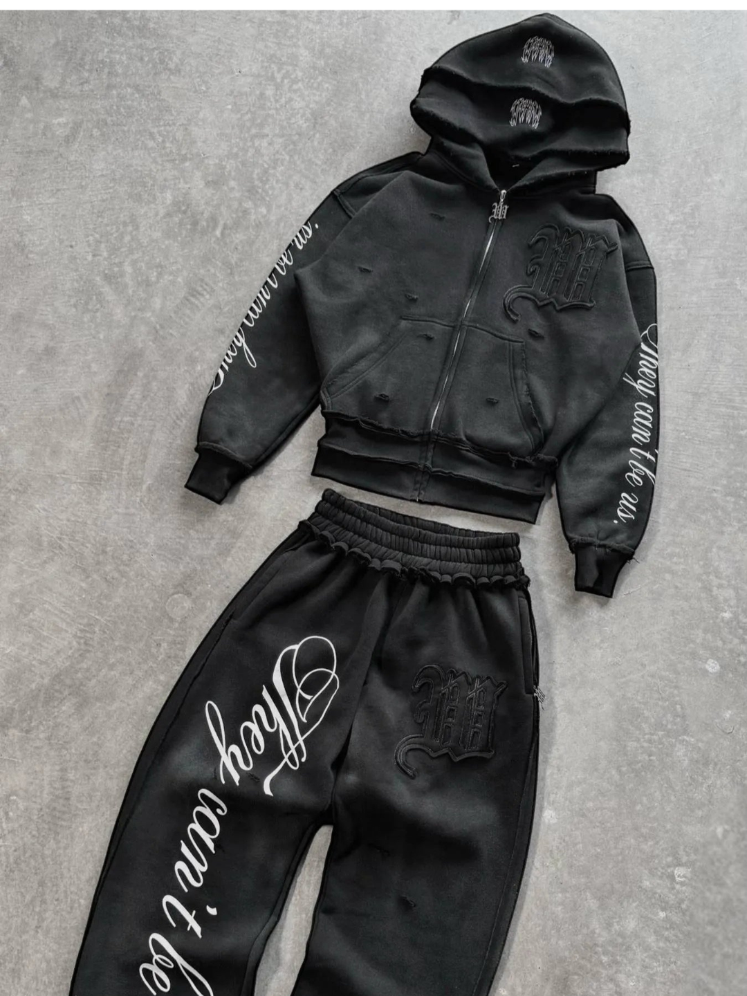 'HIDDEN SINS' Hoodie