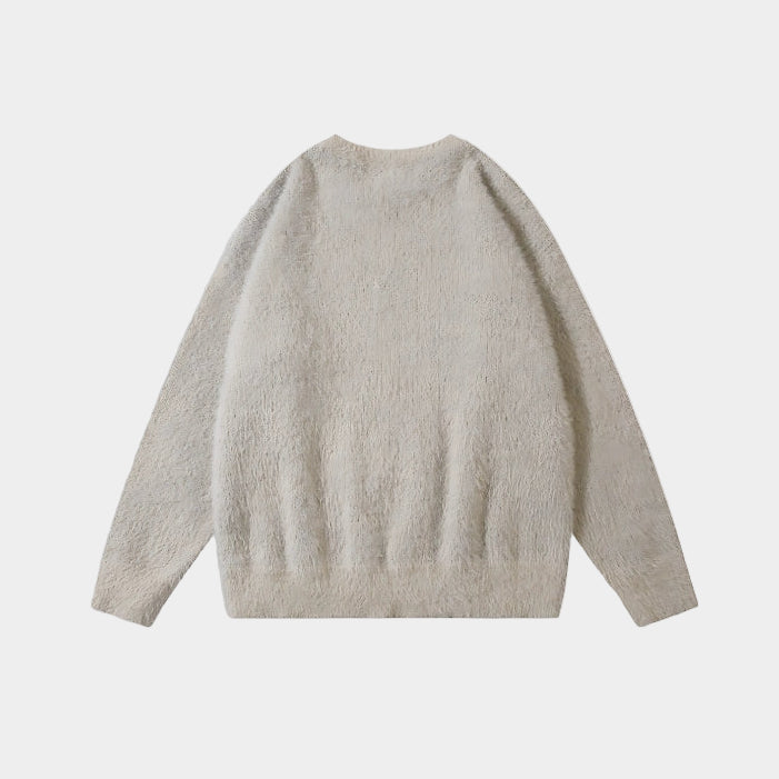 'Tribal' Knitted Sweater