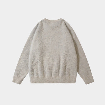 'Tribal' Knitted Sweater